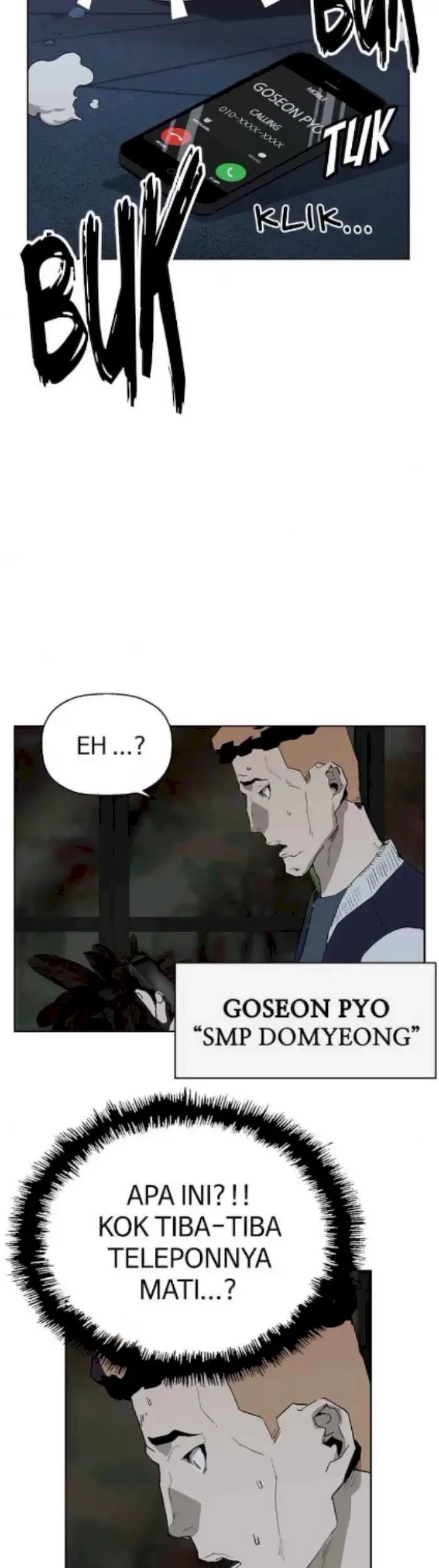 Weak Hero - Chapter 200 - Page 54