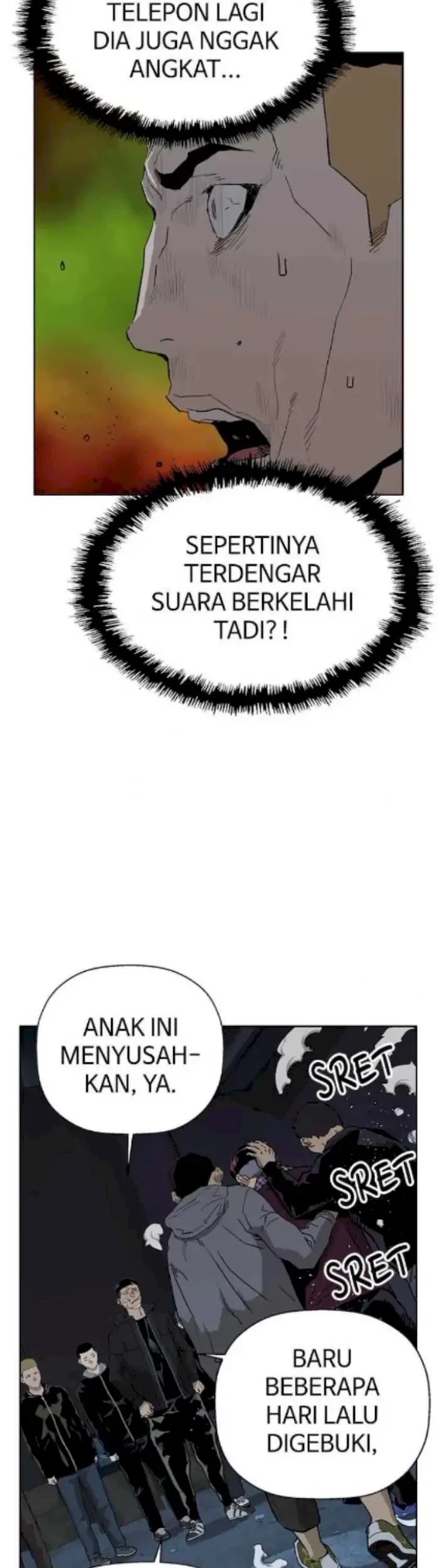 Weak Hero - Chapter 200 - Page 56