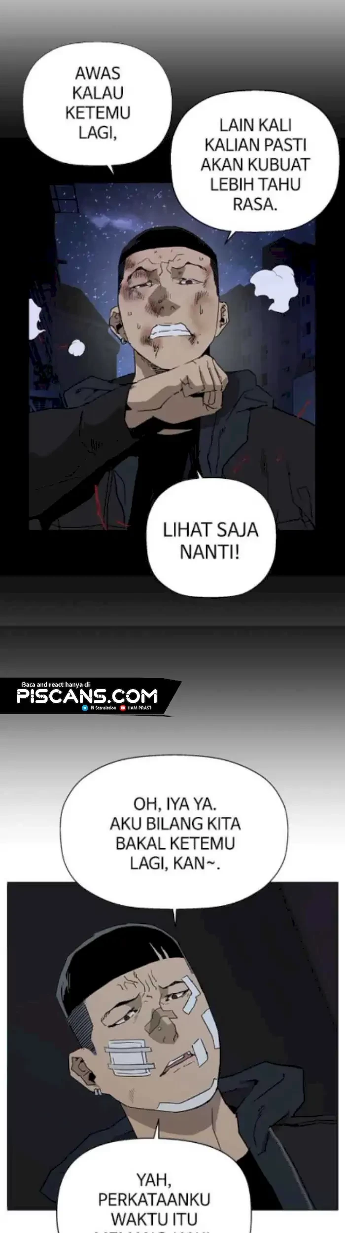 Weak Hero - Chapter 200 - Page 58