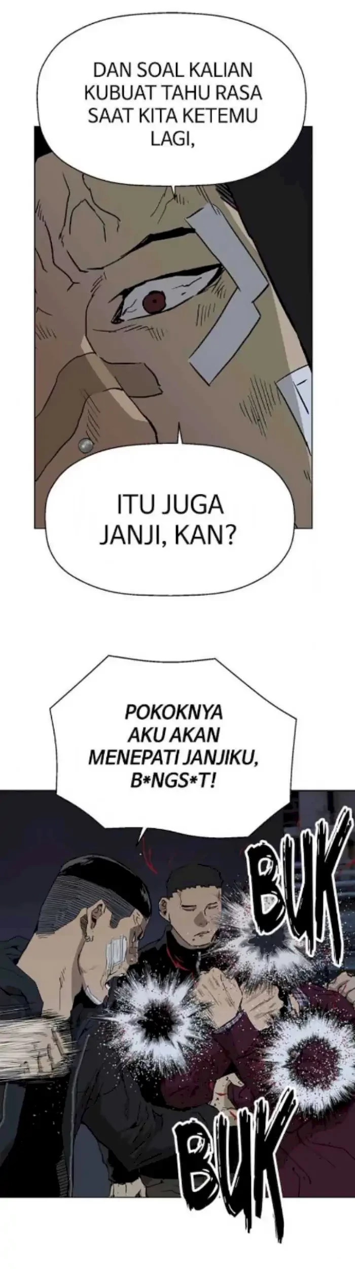 Weak Hero - Chapter 200 - Page 60