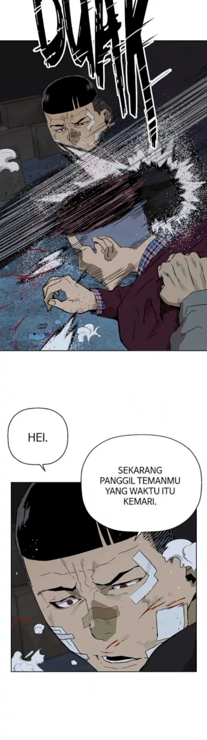 Weak Hero - Chapter 200 - Page 62