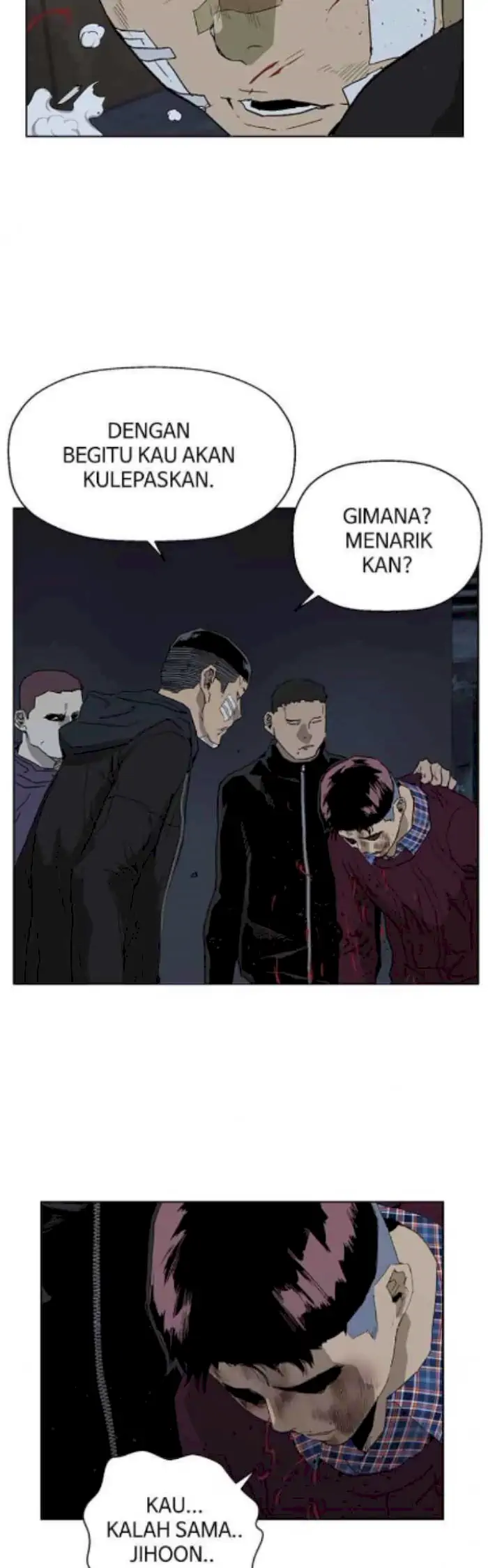 Weak Hero - Chapter 200 - Page 64