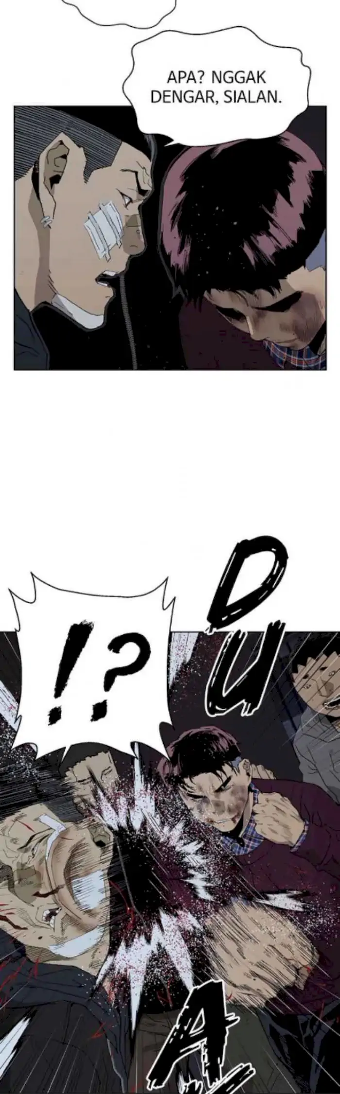 Weak Hero - Chapter 200 - Page 65