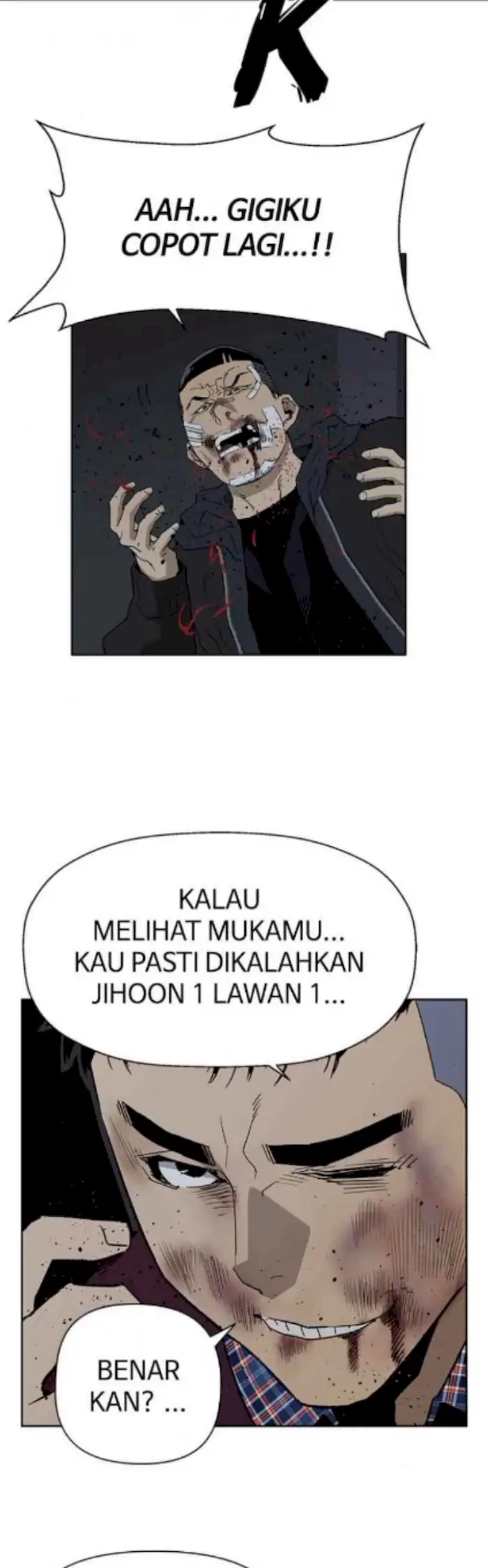 Weak Hero - Chapter 200 - Page 66