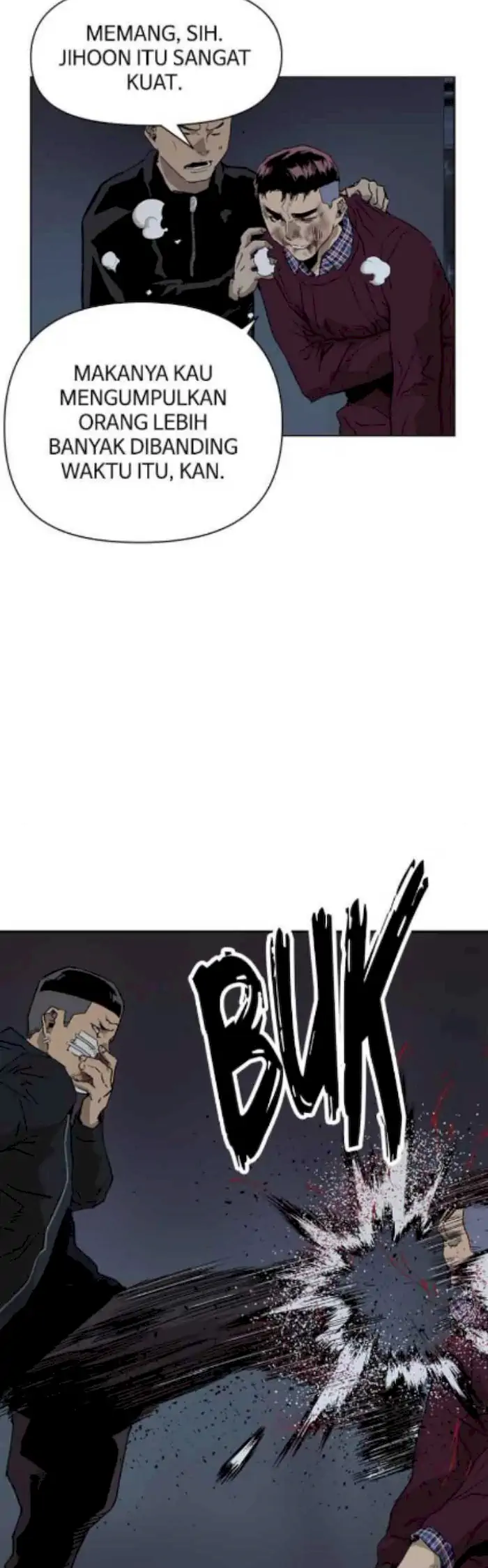 Weak Hero - Chapter 200 - Page 67