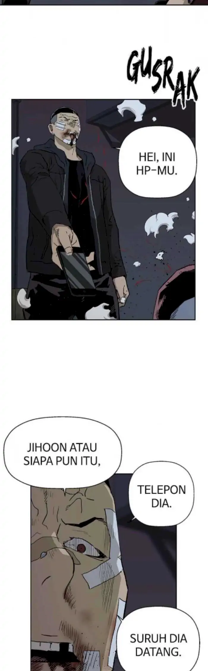 Weak Hero - Chapter 200 - Page 68