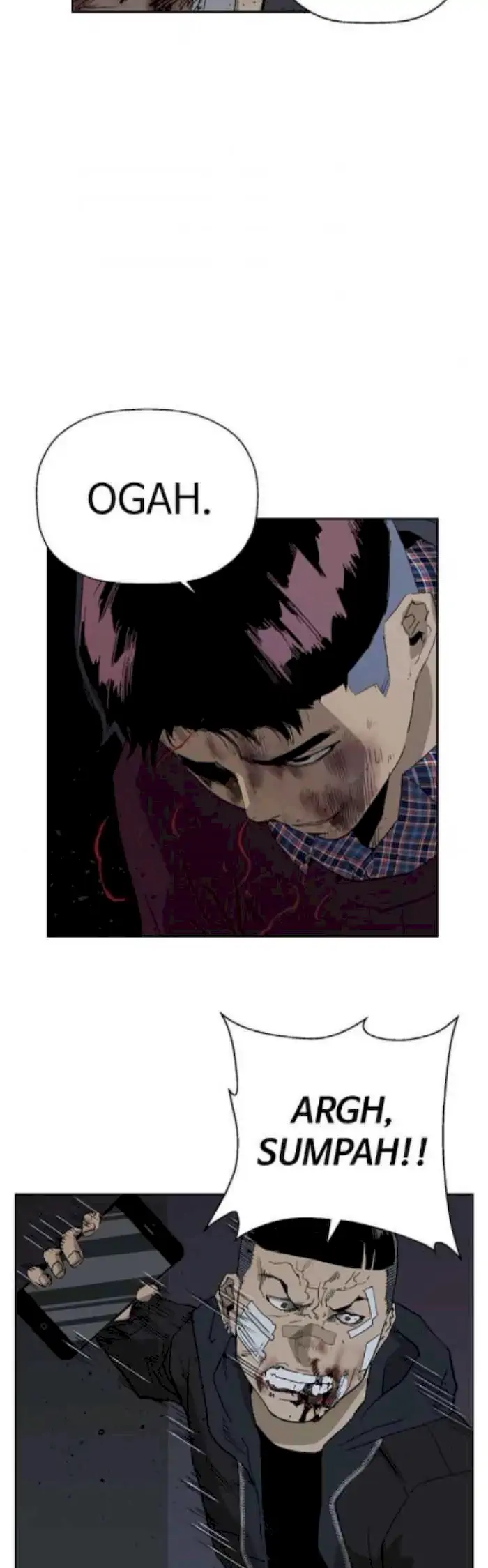 Weak Hero - Chapter 200 - Page 69