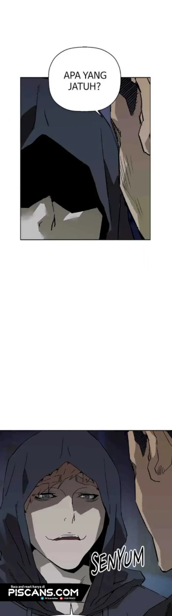 Weak Hero - Chapter 200 - Page 3