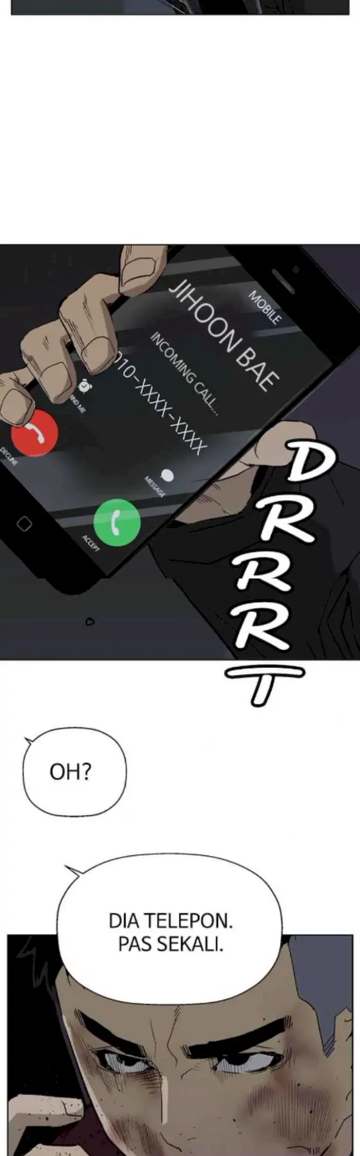 Weak Hero - Chapter 200 - Page 70