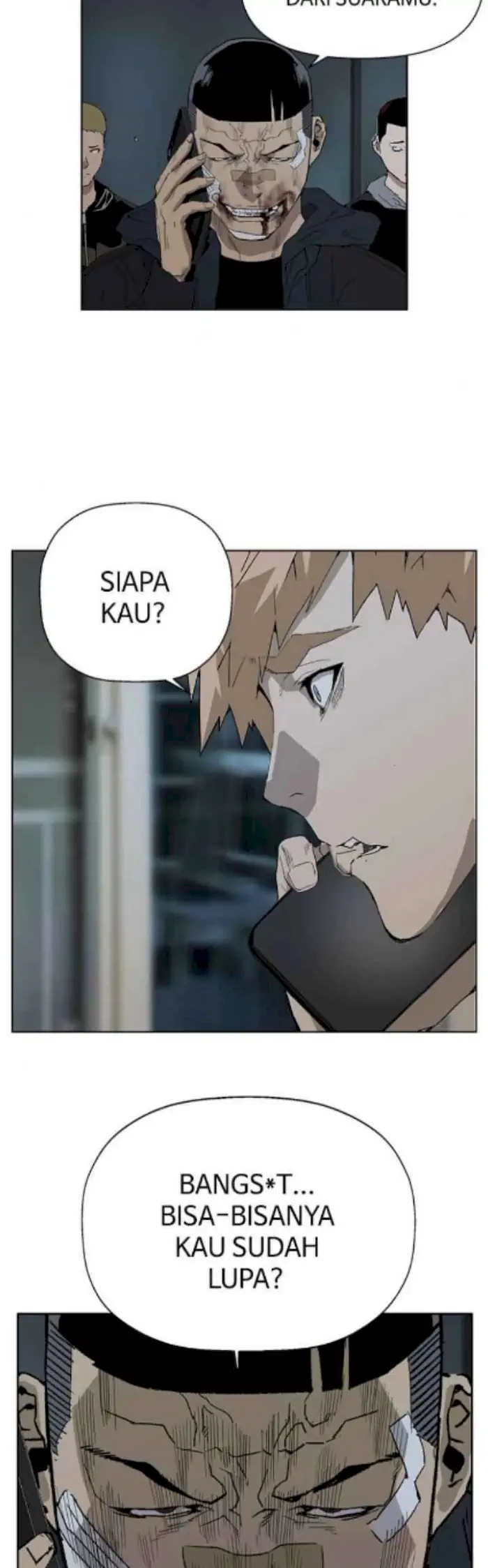 Weak Hero - Chapter 200 - Page 72