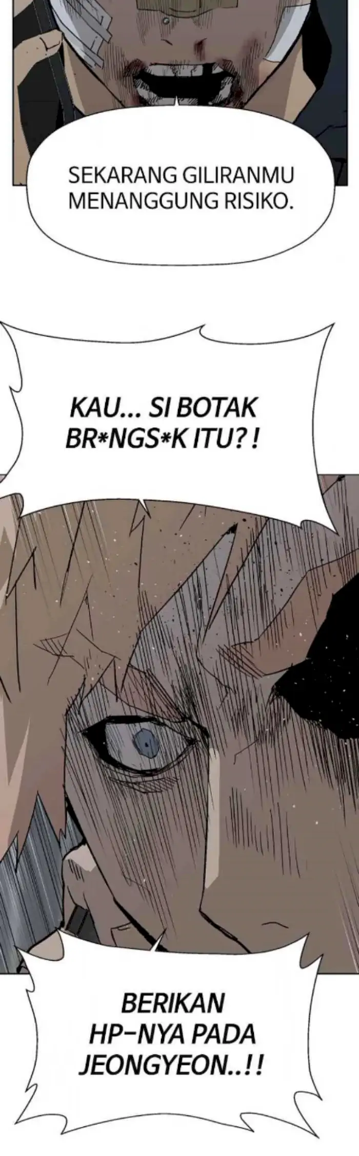 Weak Hero - Chapter 200 - Page 73