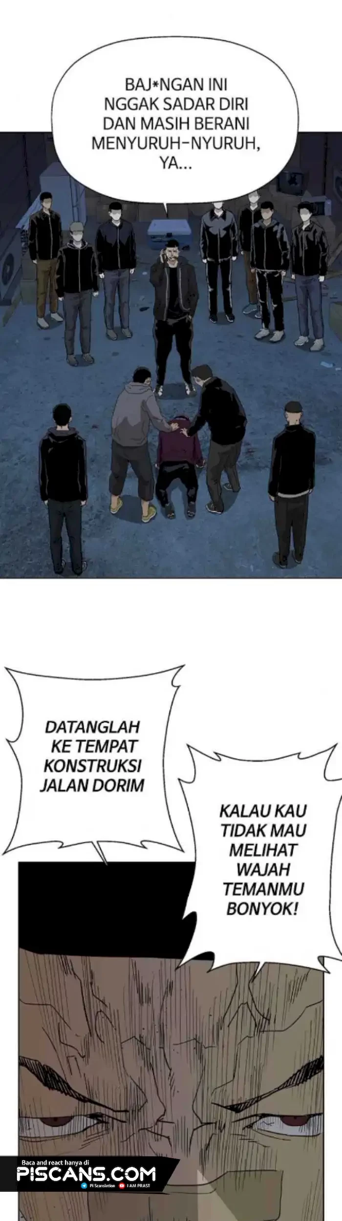 Weak Hero - Chapter 200 - Page 75