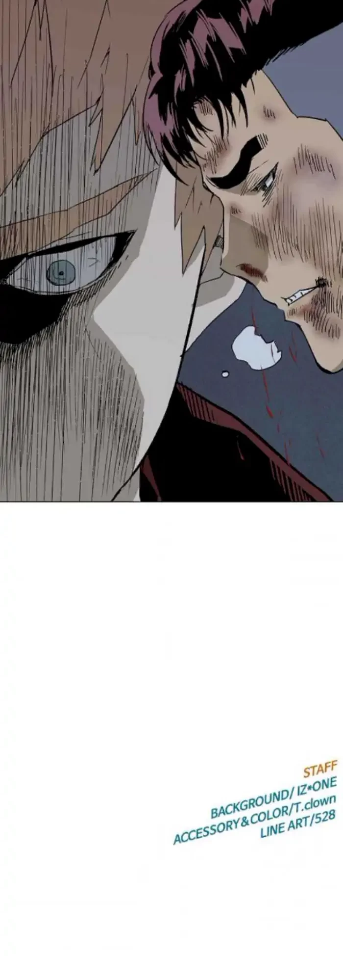 Weak Hero - Chapter 200 - Page 77