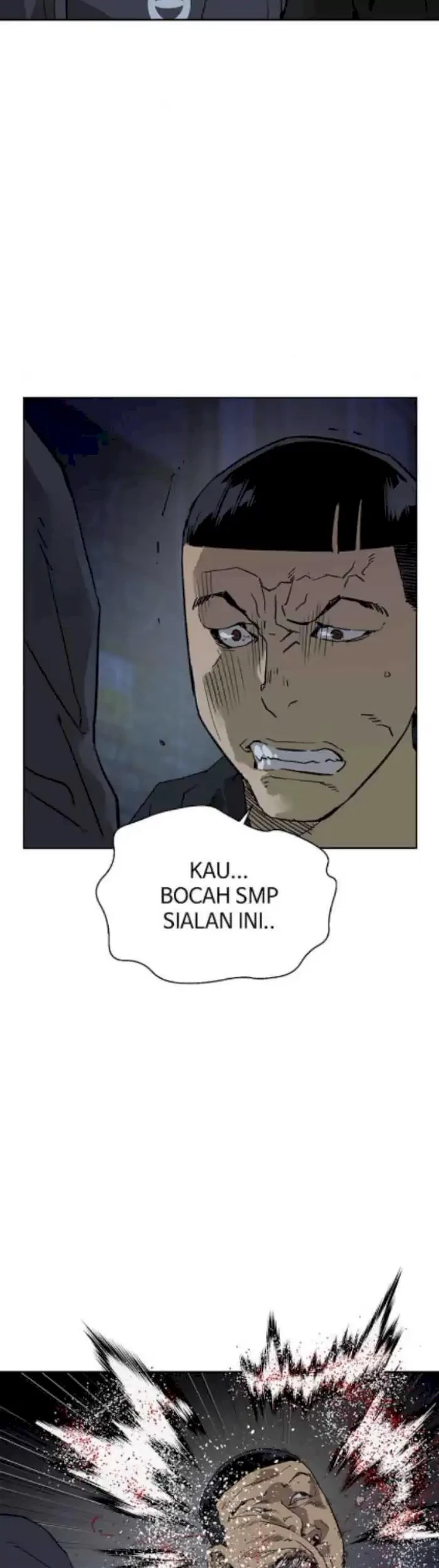 Weak Hero - Chapter 200 - Page 5