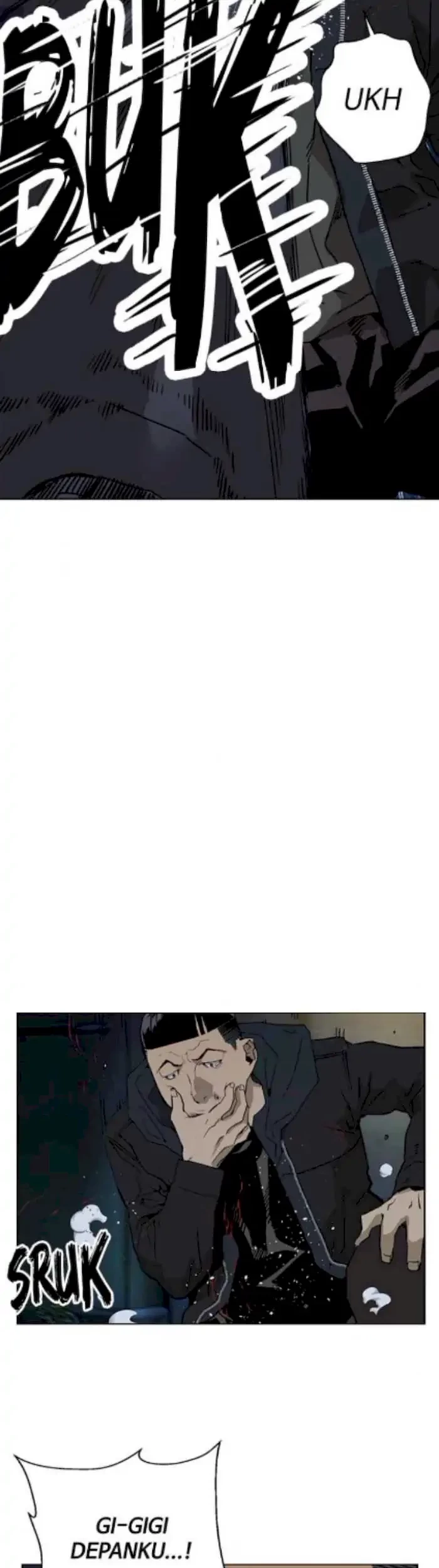 Weak Hero - Chapter 200 - Page 7