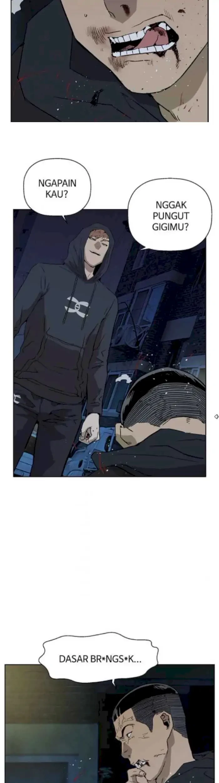 Weak Hero - Chapter 200 - Page 9