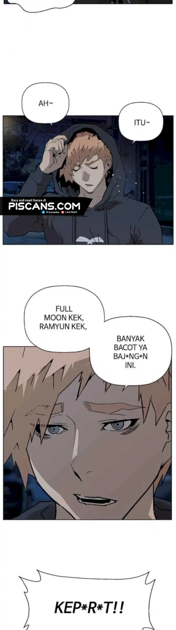 Weak Hero - Chapter 200 - Page 11