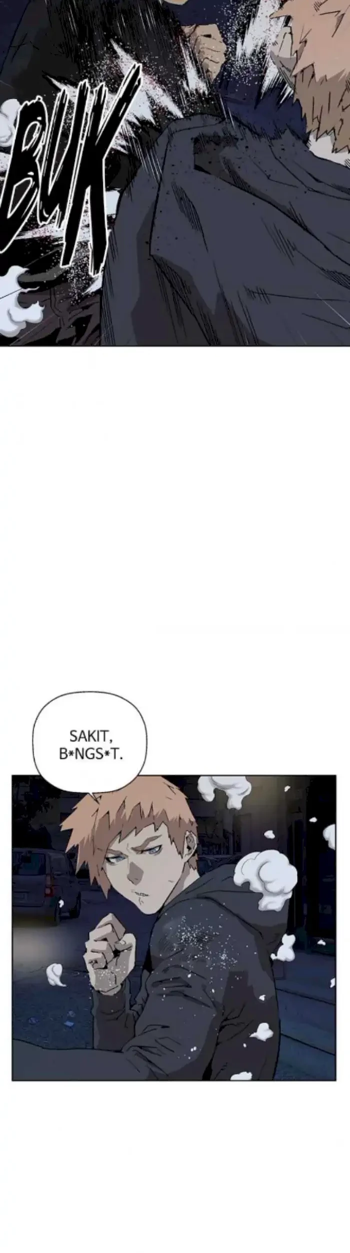 Weak Hero - Chapter 200 - Page 13