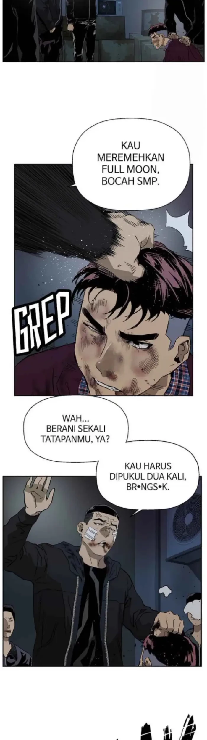 Weak Hero - Chapter 201 - Page 20