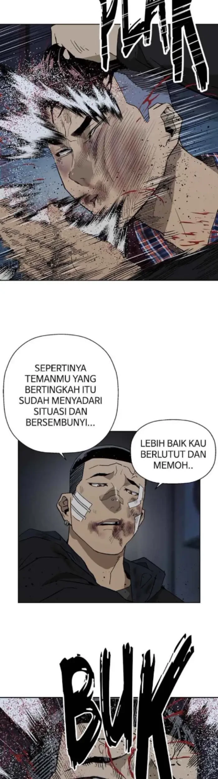 Weak Hero - Chapter 201 - Page 22