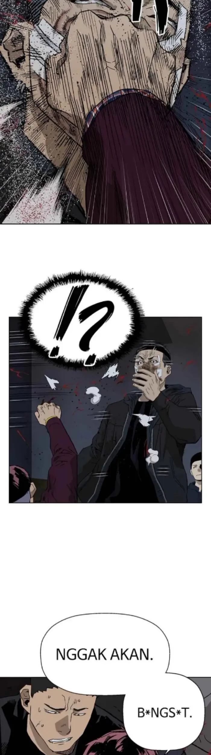 Weak Hero - Chapter 201 - Page 23