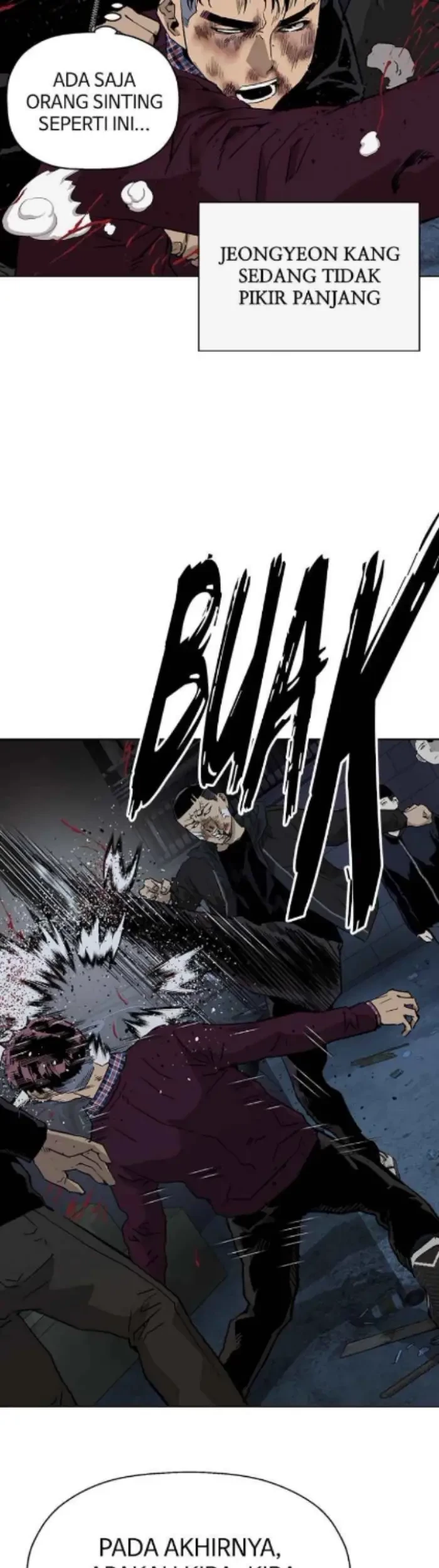 Weak Hero - Chapter 201 - Page 25