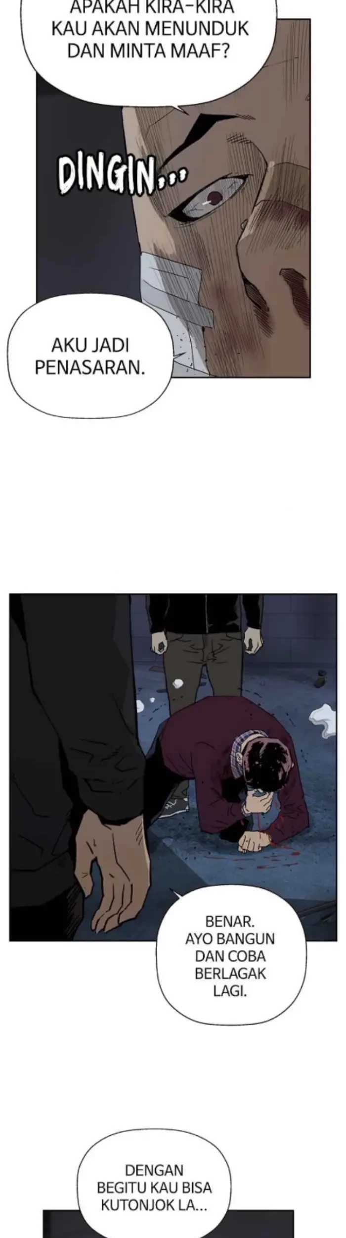 Weak Hero - Chapter 201 - Page 26