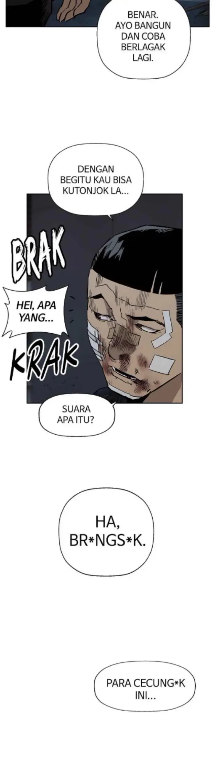 Weak Hero - Chapter 201 - Page 29