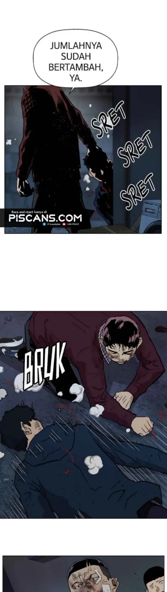 Weak Hero - Chapter 201 - Page 30