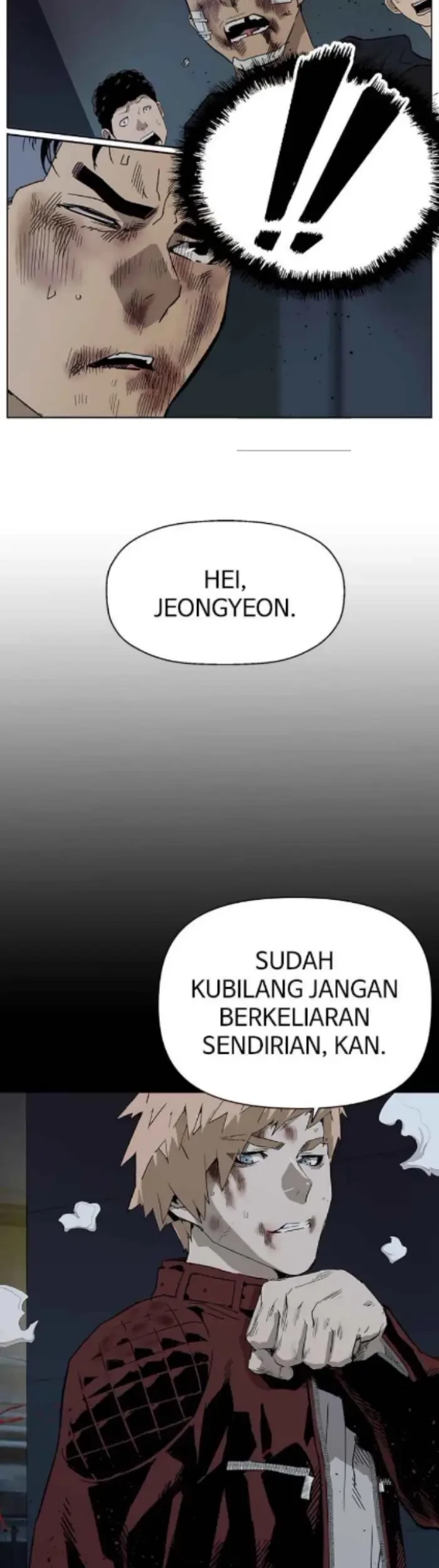 Weak Hero - Chapter 201 - Page 31
