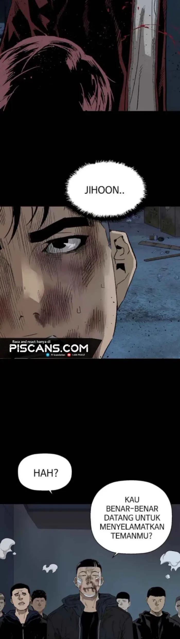 Weak Hero - Chapter 201 - Page 32