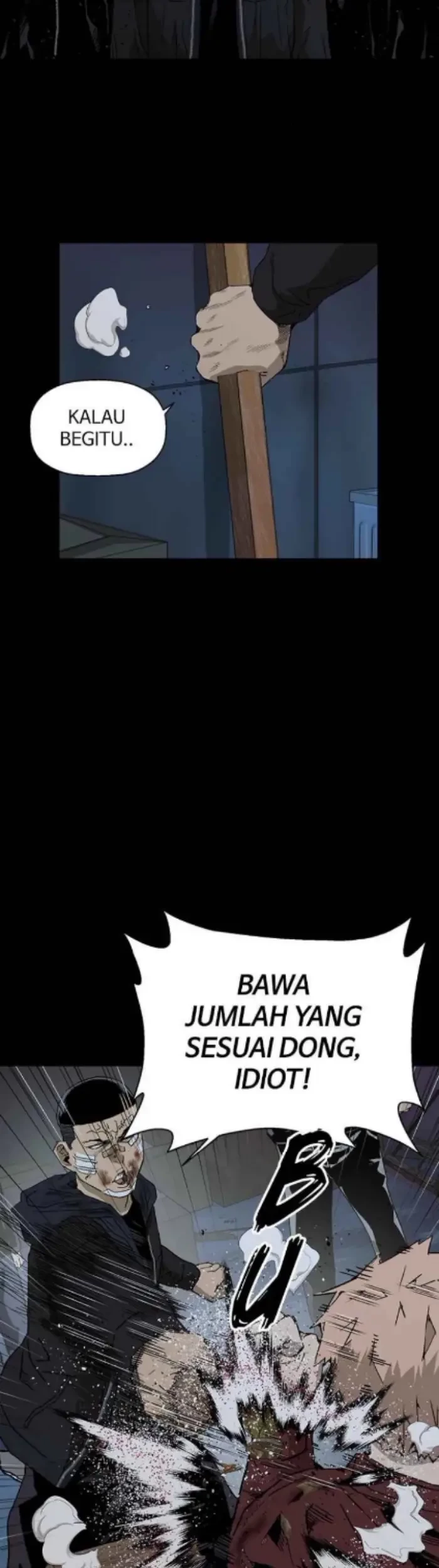 Weak Hero - Chapter 201 - Page 33