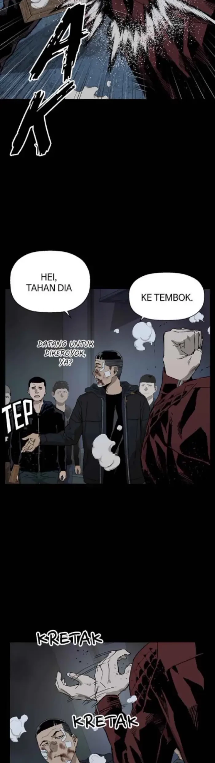 Weak Hero - Chapter 201 - Page 34