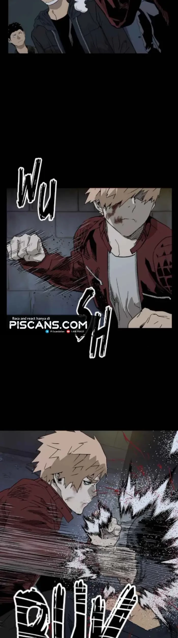 Weak Hero - Chapter 201 - Page 35