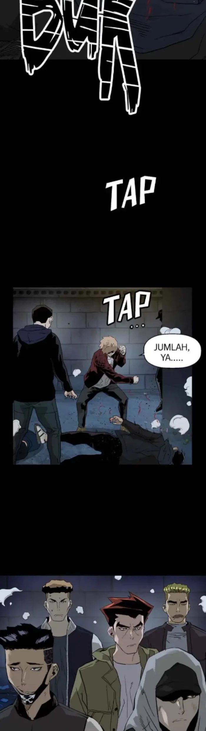 Weak Hero - Chapter 201 - Page 36