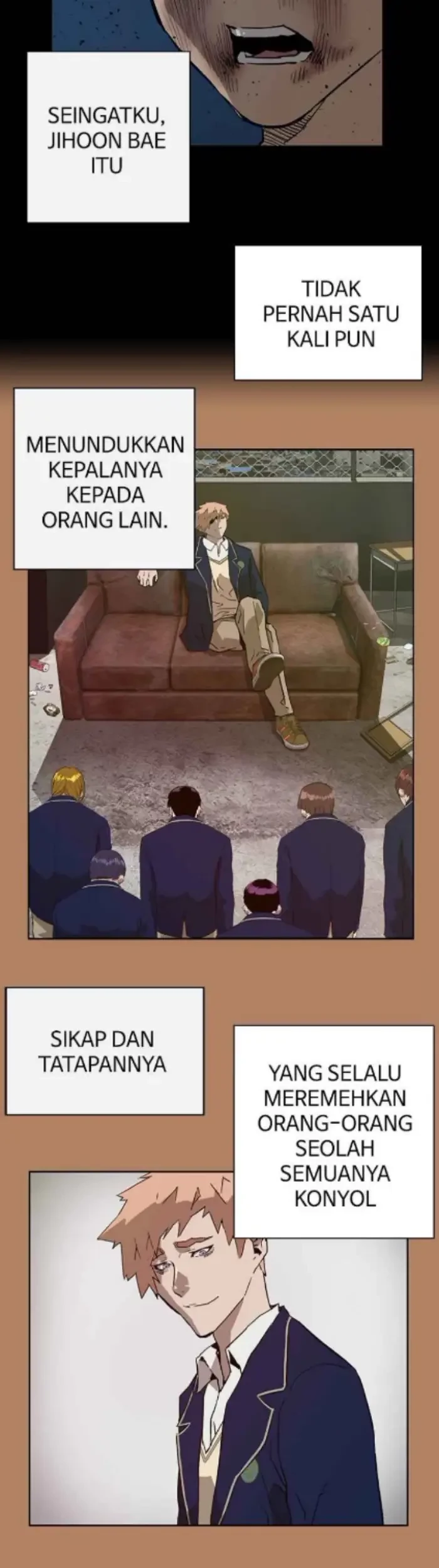 Weak Hero - Chapter 201 - Page 39