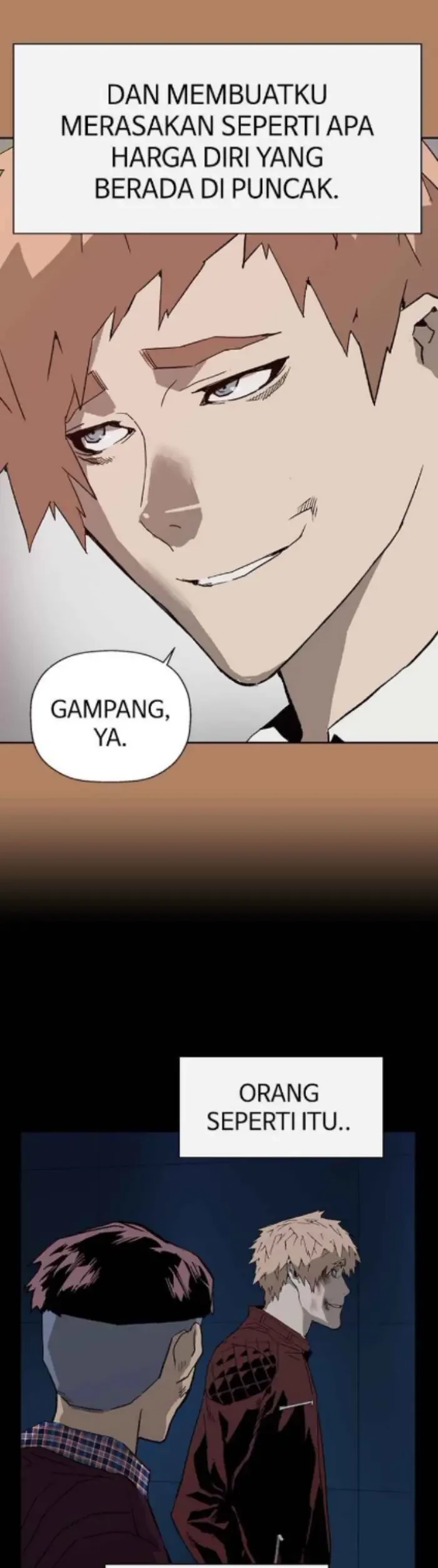 Weak Hero - Chapter 201 - Page 40