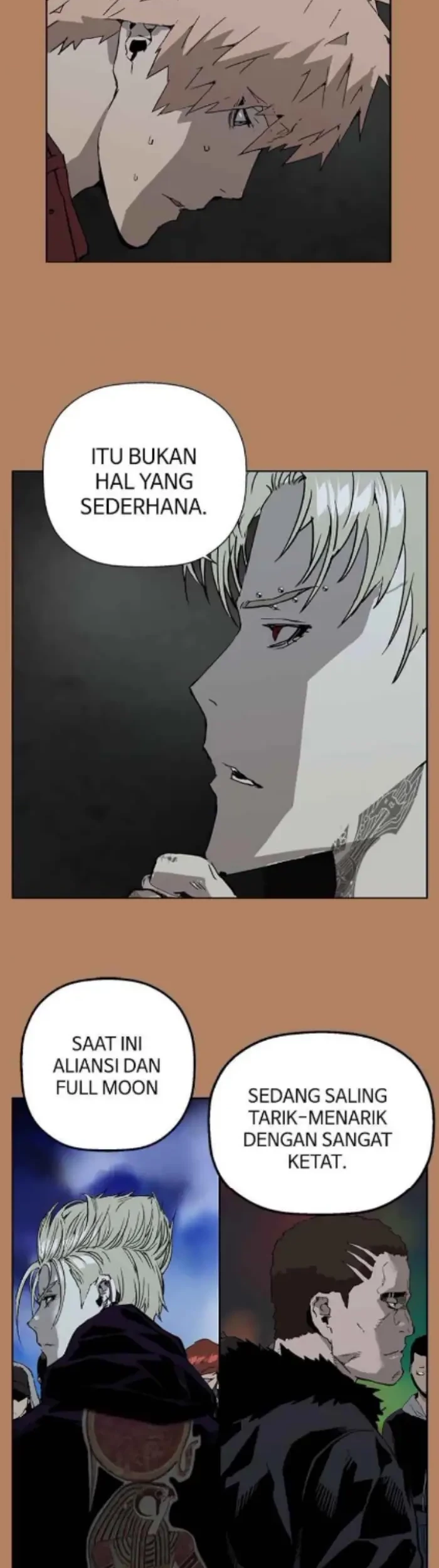 Weak Hero - Chapter 201 - Page 43