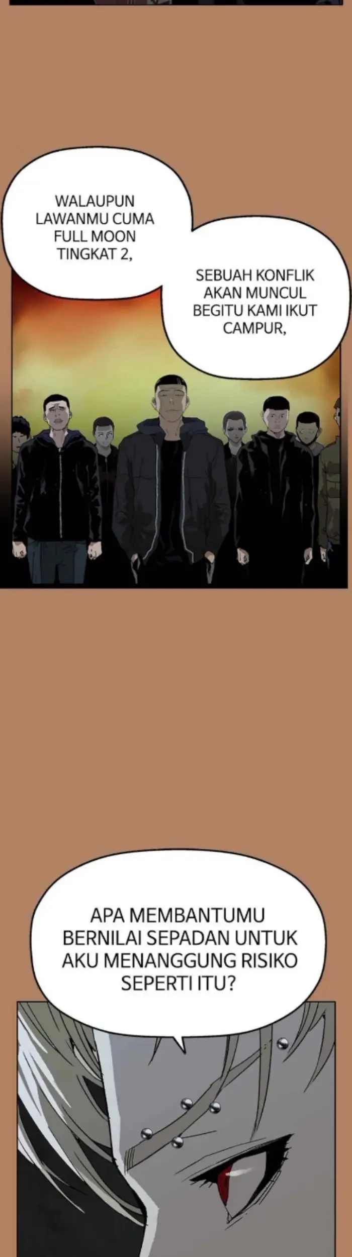 Weak Hero - Chapter 201 - Page 45