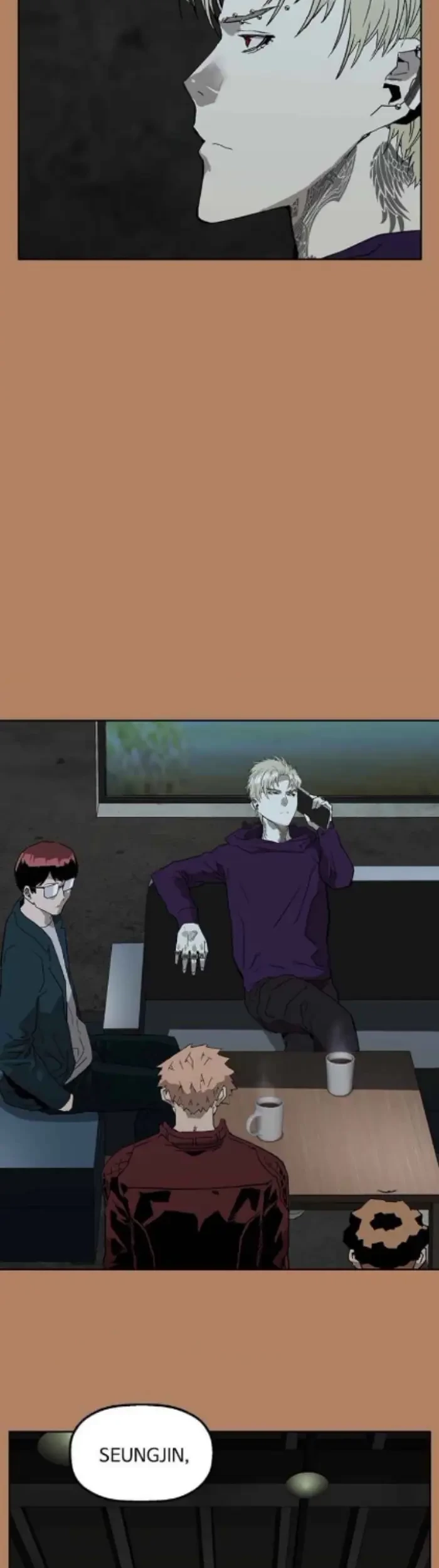 Weak Hero - Chapter 201 - Page 48