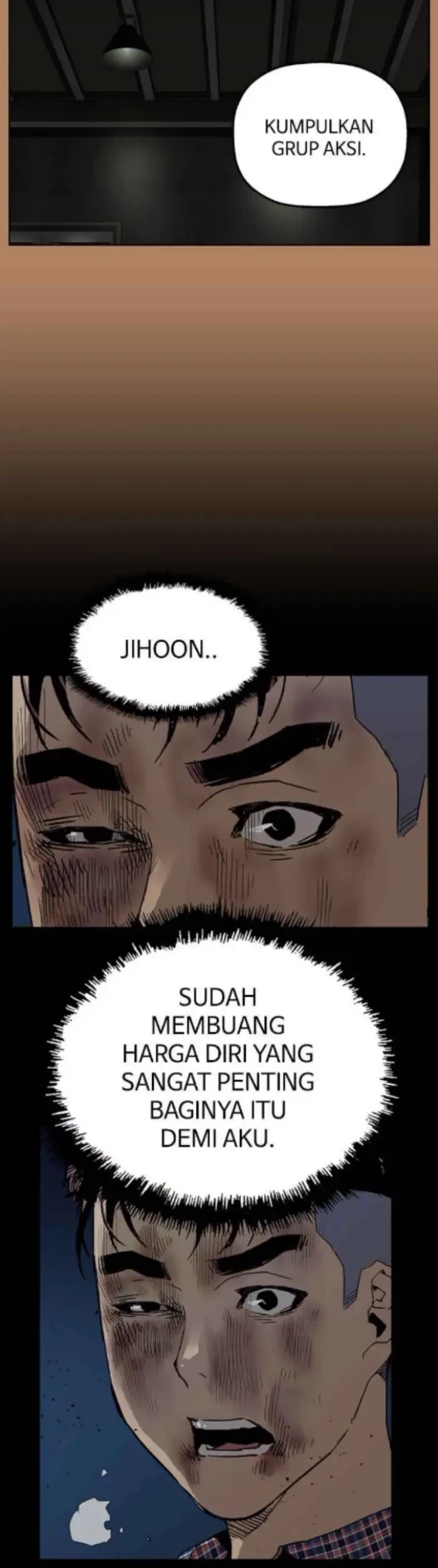 Weak Hero - Chapter 201 - Page 49