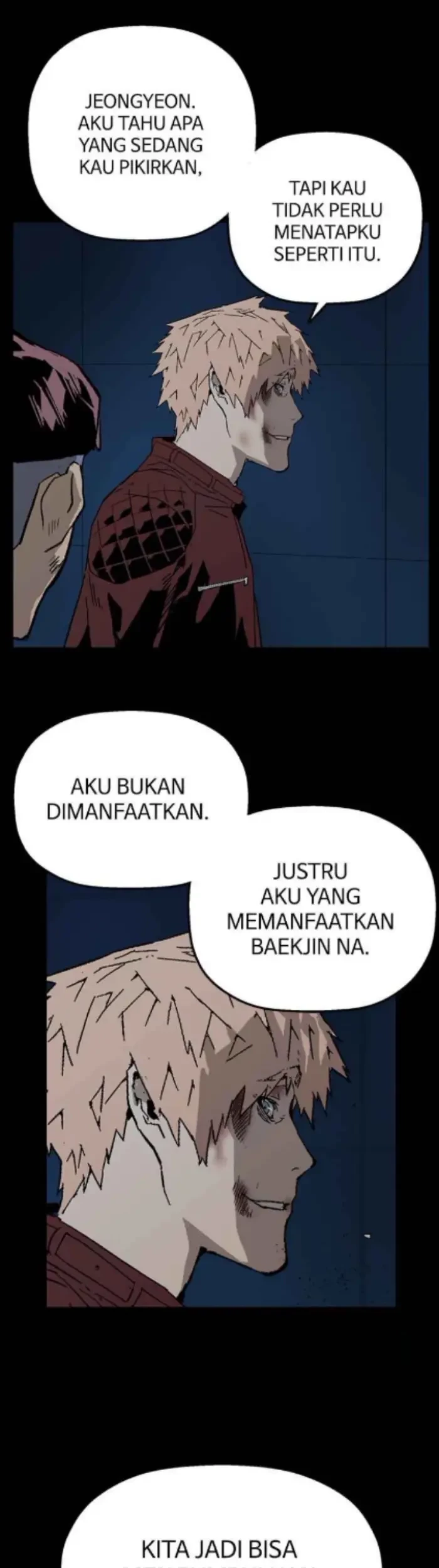 Weak Hero - Chapter 201 - Page 51