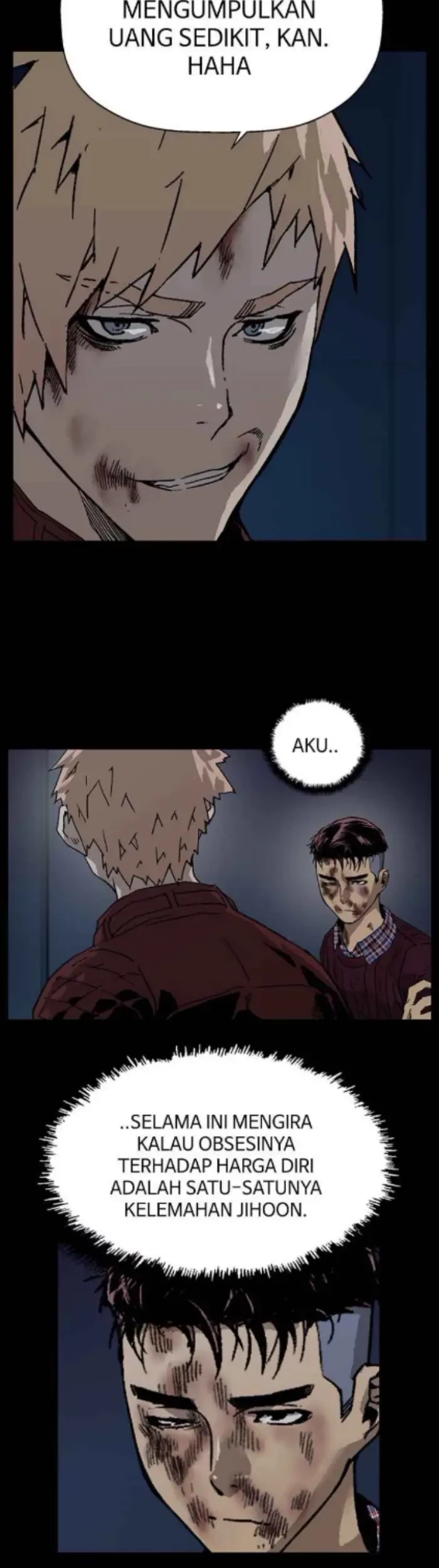 Weak Hero - Chapter 201 - Page 52