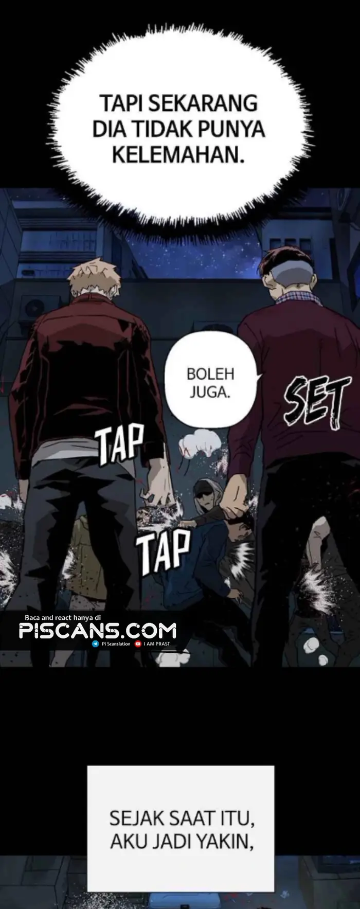 Weak Hero - Chapter 201 - Page 55