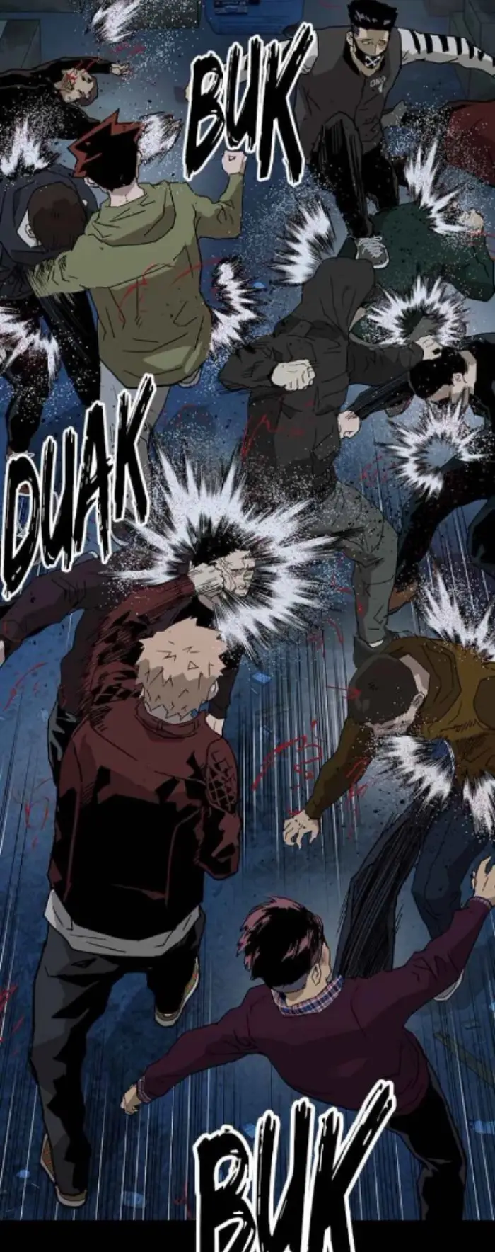 Weak Hero - Chapter 201 - Page 56