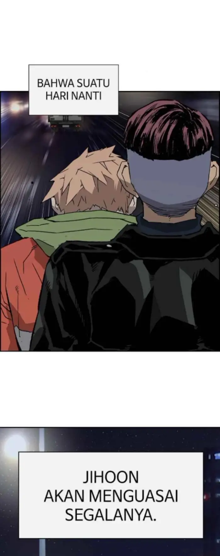 Weak Hero - Chapter 201 - Page 58