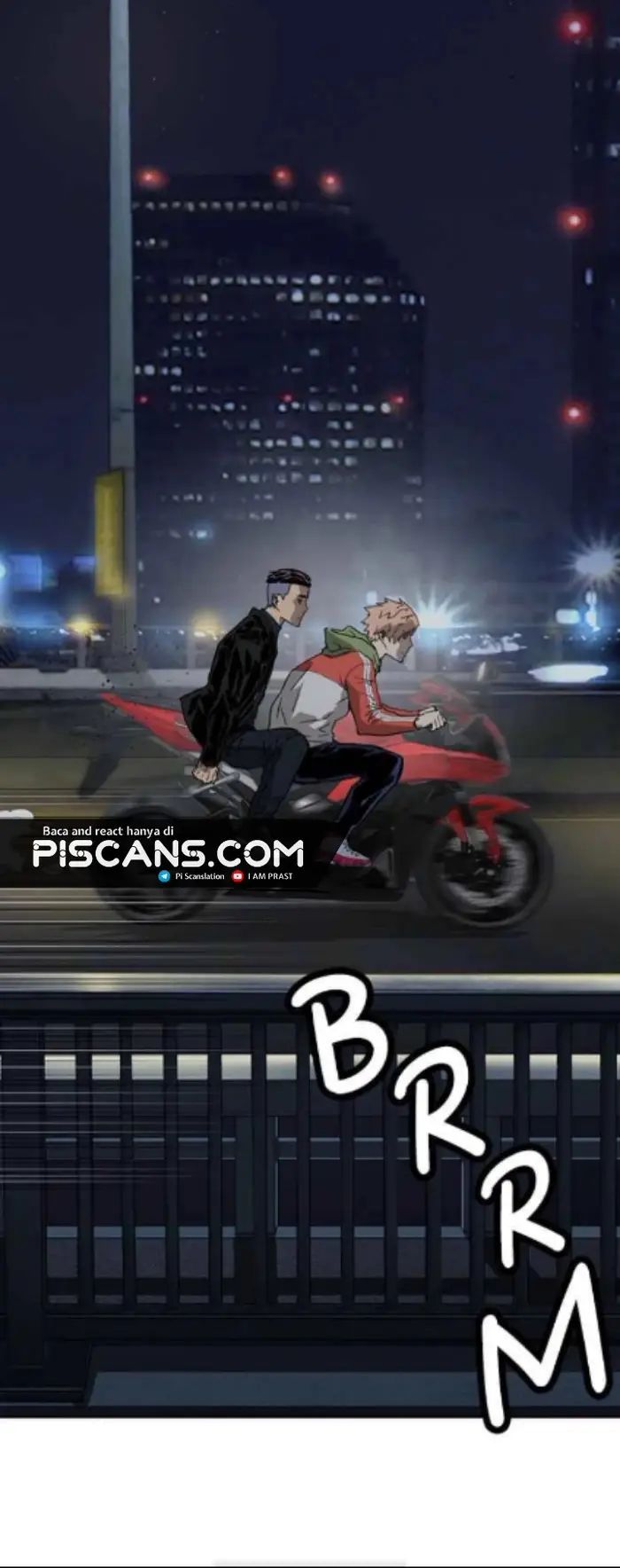 Weak Hero - Chapter 201 - Page 59