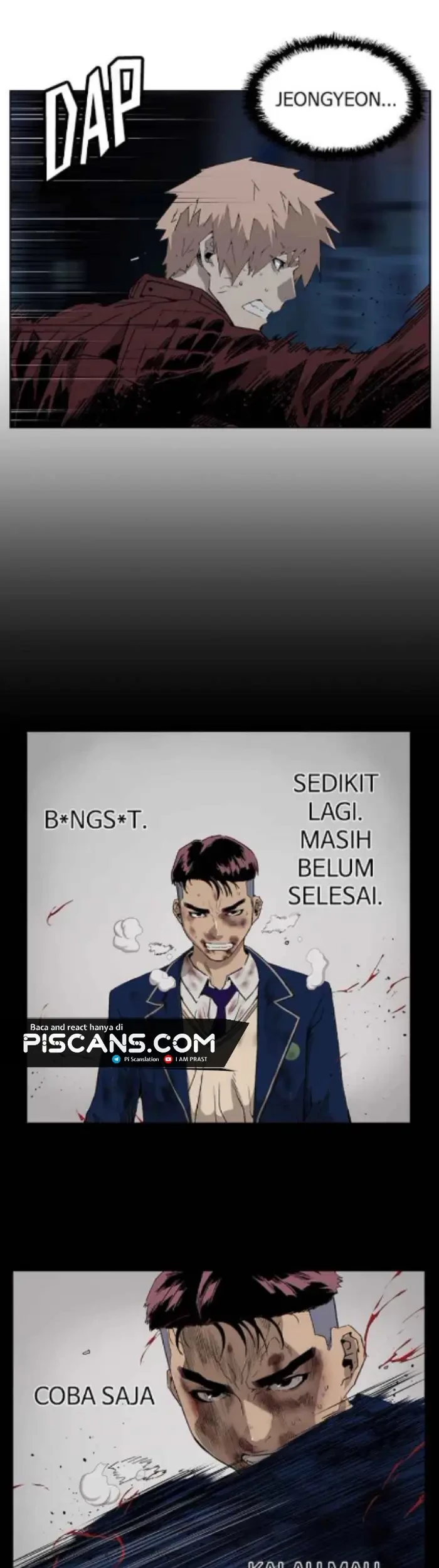 Weak Hero - Chapter 201 - Page 3