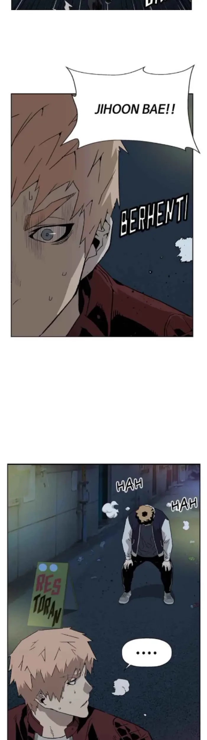 Weak Hero - Chapter 201 - Page 5