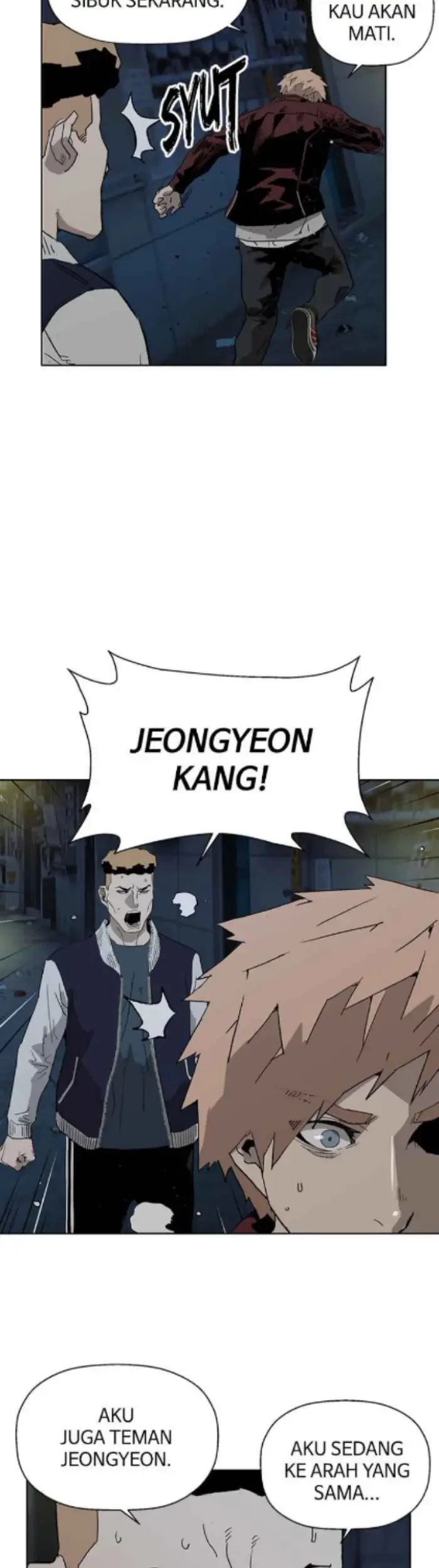 Weak Hero - Chapter 201 - Page 7